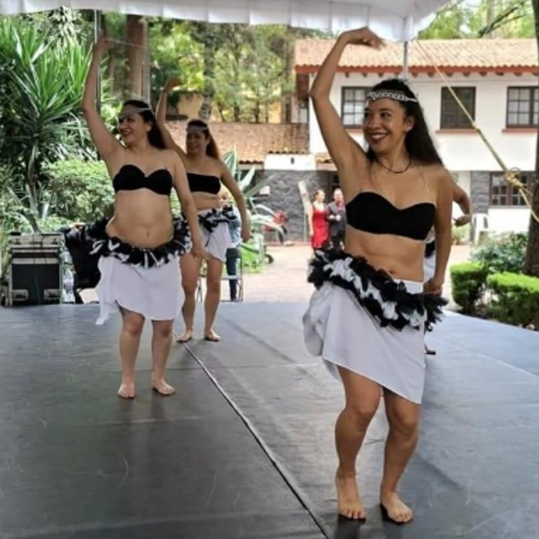 Diana Gabriela Arias Denis - danza