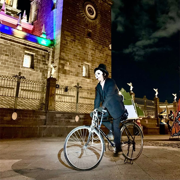 Diego Castelan Estrada - Teatro