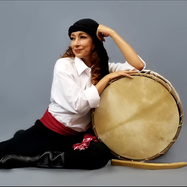 Quetzalli Gutierrez Celis-Danza Arabe