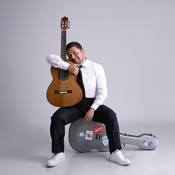Ricardo Salinas - Musica Clásica
