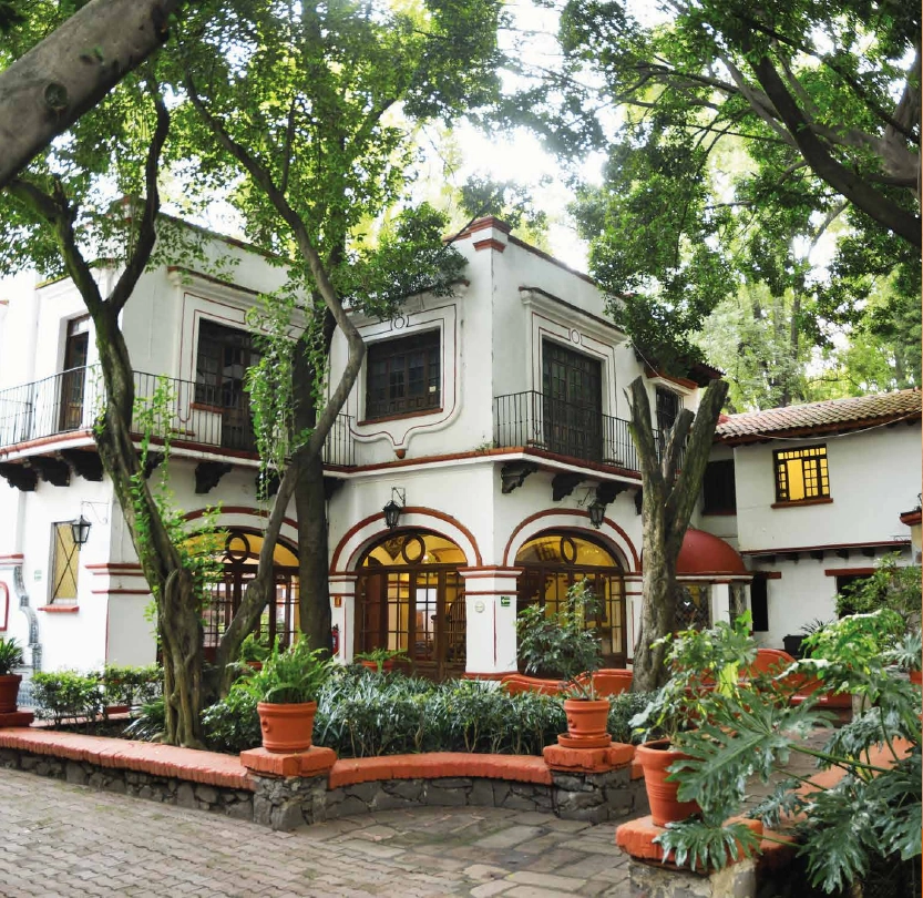 Casa de cultura Jesús Reyes Heroles