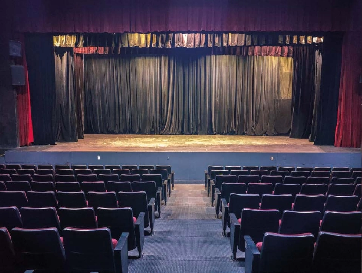 Foro Hugo Argüelles interior 1