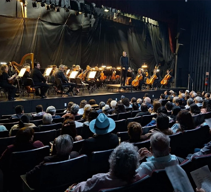 Foro Hugo Argüelles - Orquesta