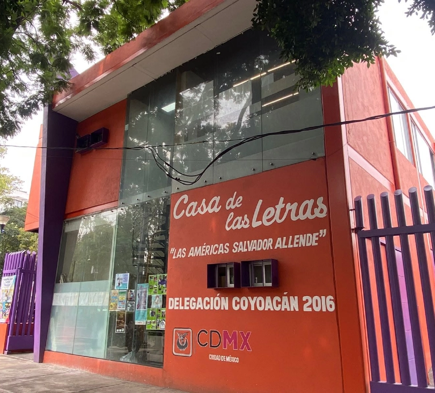 Casa de Las Letras